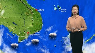 Dự báo thời tiết hôm nay và ngày mai 12/6 | Dự báo thời tiết đêm nay mới nhất