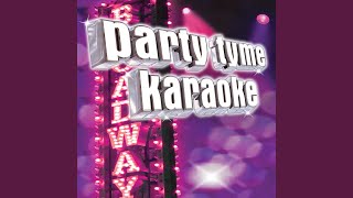 Till Good Luck Comes My Way (Made Popular By "Showboat") (Karaoke Version)