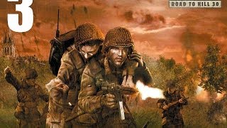 Прохождение Brothers in Arms road to hill 30. Часть 3 (Немецкие орудия)