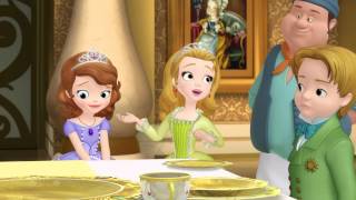 София Прекрасная - Чайный пир на весь мир- Серия 18, Сезон 1 | Мультфильм Disney про принцесс