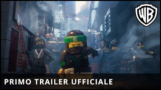 LEGO® NINJAGO® Il film - Primo trailer ufficiale italiano