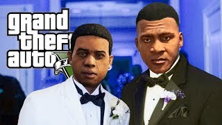 GTA 5 MOD VITA REALE² #29 - il nostro MATRIMONIO!