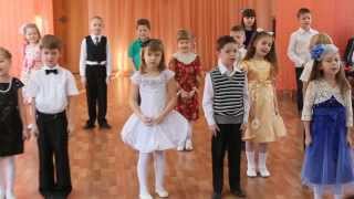 Праздник весны 8 марта 2012. Детский сад №28