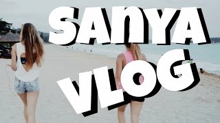 Sanya, China ✈