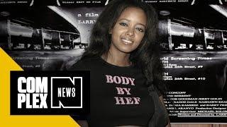 Ex-Playboy Playmate Stephanie Adams Fatally Jumps from NYC Hotel With 7-Year-Old Son