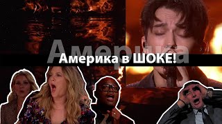 #Dimash #WorldsBest Димаш Кудайбергенов Шокировал всех американцев на The World's Best 2019!