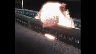 САМАЯ КРУПНАЯ АВАРИЯ НА ЖЕЛЕЗНОЙ ДОРОГЕ..УФА!!!! на РЖД TV.life