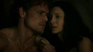 Outlander || Jamie & Claire -Someone to Stay [+ 4x01] ( sex scenes)