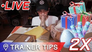 Q&A + OPENING BIRTHDAY PRESENTS + DOUBLE XP EVOLUTIONS!!