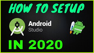 how to install android studio on windows 10 2020 | setup android studio on Windows 10 2020