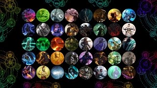 Grim Dawn DAIL серия №7. Двойной Водопад. Кронли, Мартин, Галион.