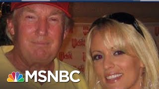 By Denying Porn Star Payment, Donald Trump May Ruin His Own NDA | The Beat With Ari Melber | MSNBC