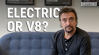 Richard Hammond on electric cars vs V8s