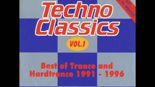 Kamasutra - Waterfront 1995 Electronic Hard Trance
