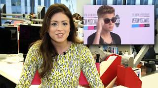 Justin Bieber Gets Physical & Sexy With Fans