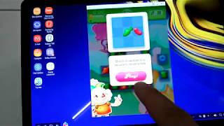 Планшет Samsung Galaxy Tab S4. Игры. Продолжение.