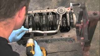 How to Rebuild Your Engine/Motor
