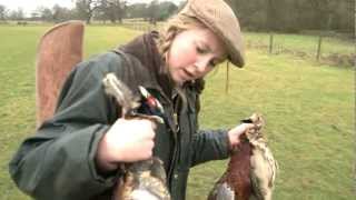 Schools Challenge game-shooting day