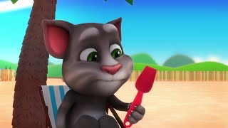 Talking Tom Shorts 18 - Attack of the Bookworm