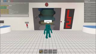 MELTDOWN AT INNOVATION LABS! (roblox)