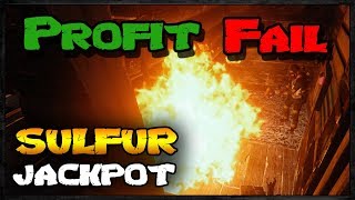 FLAMETHROWER JACKPOT - Profit or Fail #50 | Rust Raids Vanilla