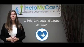 ¿Los seguros de vida son obligatorios para contratar un préstamo?