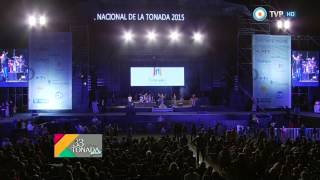 Festival Nacional de la Tonada 2015 - Los Chimeno - 11-02-15