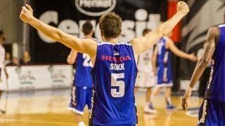 Finaalseeria MVP: Tanel Sokk
