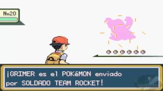 Guia Pokemon Classic 151 Parte 10 Guarida Team Rocket