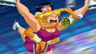 Três Espiãs Demais | S02E05 - É o Jeito que se Joga(Totally Spies)