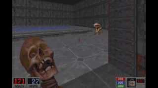 Blood (Monolith 1997) Walkthrough - E4M2 : Breeding Grounds