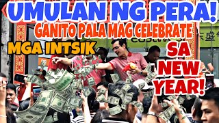 CHINESE NEW YEAR 2020 PARADE WITH MAYOR ISKO MORENO AT MGA SIKAT NA ARTISTA!GRABE ANG ENJOY NITO!