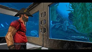 АРК: Час Выживания с Динозаврами - ПЛОТ, ОСТРОВ, КАСАТКА #33