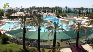 Hotel TTH Joy Pegasos World, Side, Turecko