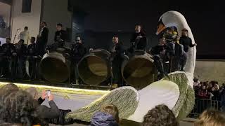 Carri Macerata Campania 2020 “ I wagliun ra vie e for” esibizione-piazza