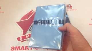 Записная книжка BMW Notebook Dark Blue (80 56 2 211 968)