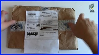 Приз от Snickers Сникерс Unboxing Распаковка