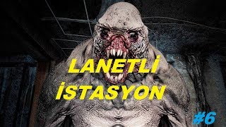 LANETLİ İSTASYON | Metro 2033 Redux Türkçe Bölüm #6