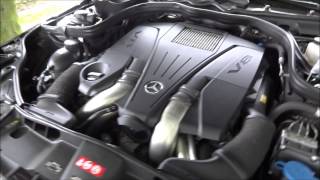 Mercedes M278 / M157 before and after drivechain repair