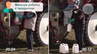 Листовые подкормки от Валагро.