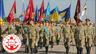Как маршируют военные на параде в разных странах. SMart1961