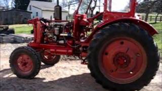 Restauration Belarus MTS 50 Super (MTZ 50)