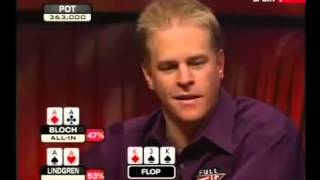 Como perder com AA vs AA - POKER - How to lose with AA vs AA