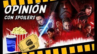 Critica star wars VIII: the last jedi | AL CINE CON EL OSO
