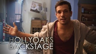 Behind the Scenes at the Hollyoaks Blast