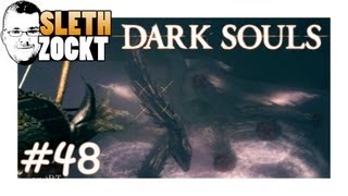 Let's Play Dark Souls #48 [DE/HD] - Stamina Regeneration, Werte und Waffen für den Dex-Buff-Build