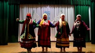 Татышлы районысь Улысь Балтач гуртысь нылъес