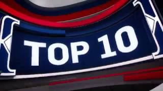 Top 10 NBA Plays of the Night: April 12, 2017