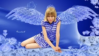 ВасилисА Бо-Ше VasilisA модель певица ПРИНЦЕССА