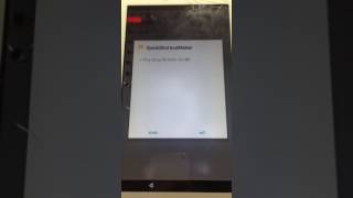 remove google account acer B1-723 2017 ok 100%